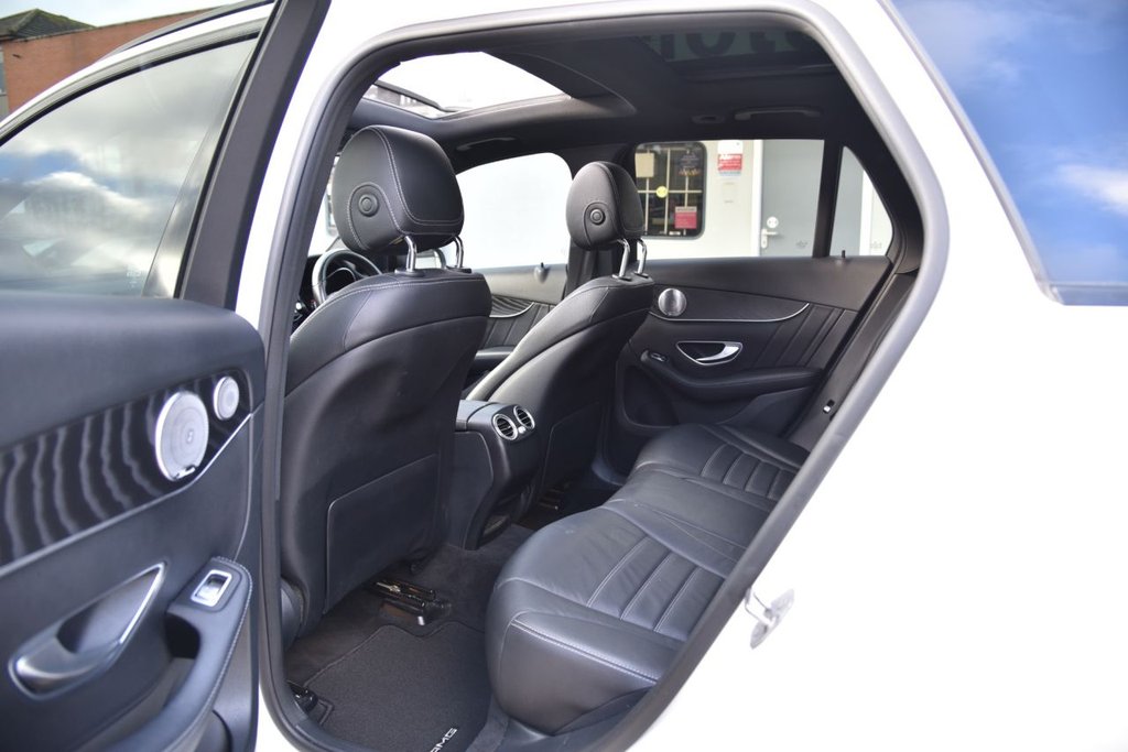 Used Mercedes-Benz GLC 2016 for sale - 77139832: Photo 22