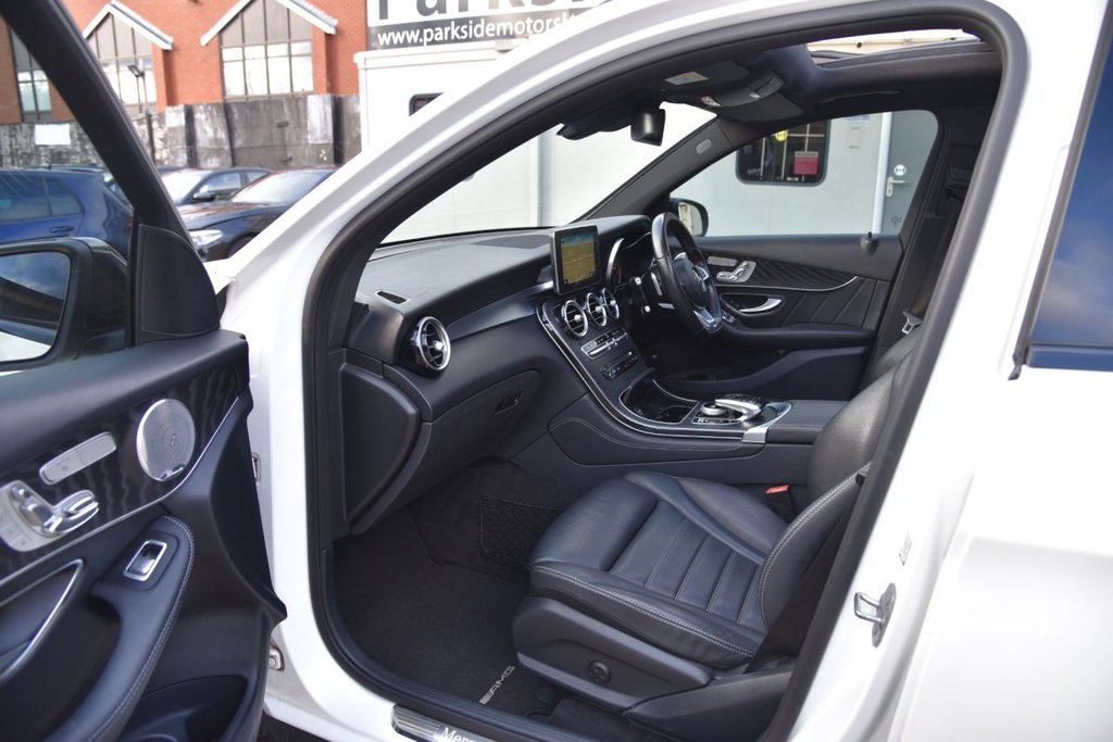 Used Mercedes-Benz GLC 2016 for sale - 77139832: Photo 24