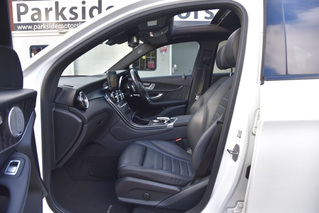 Used Mercedes-Benz GLC 2016 for sale - 77139832: Photo 25