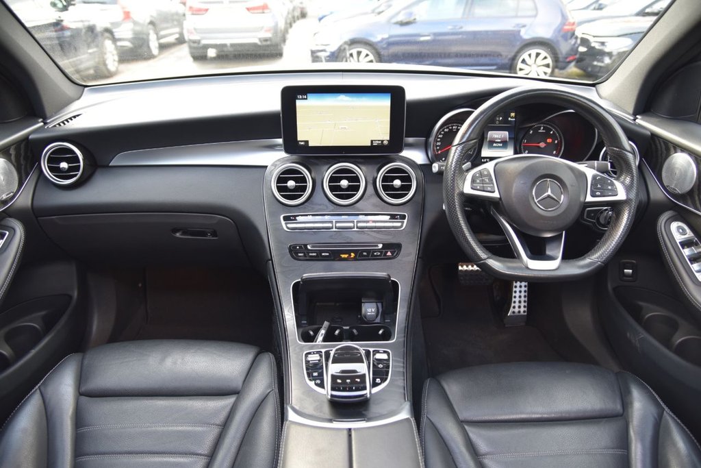 Used Mercedes-Benz GLC 2016 for sale - 77139832: Photo 26