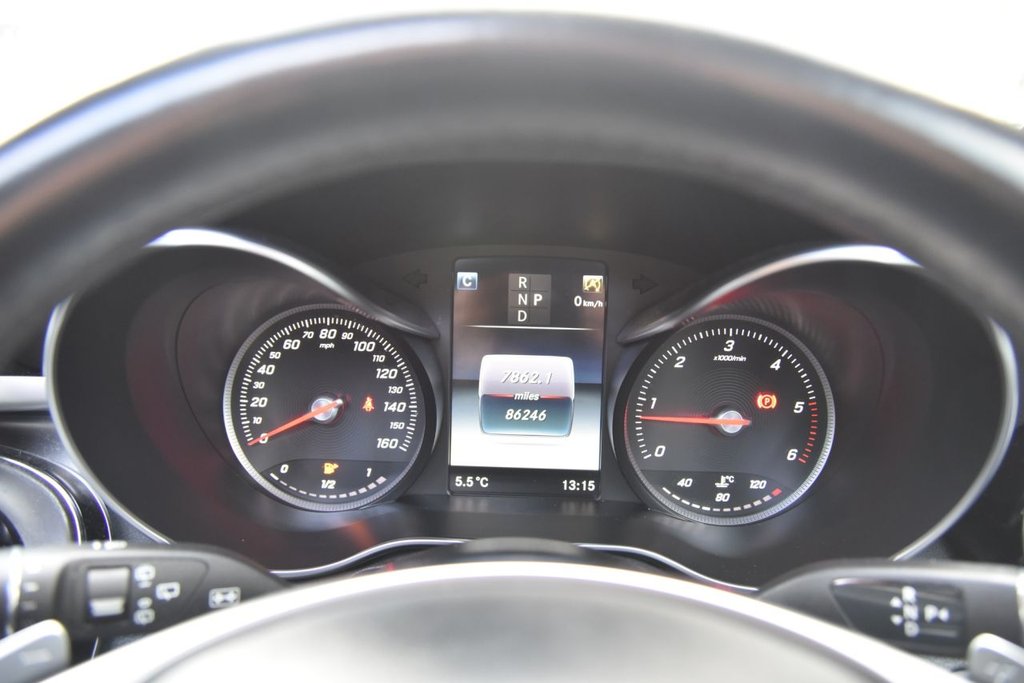 Used Mercedes-Benz GLC 2016 for sale - 77139832: Photo 28