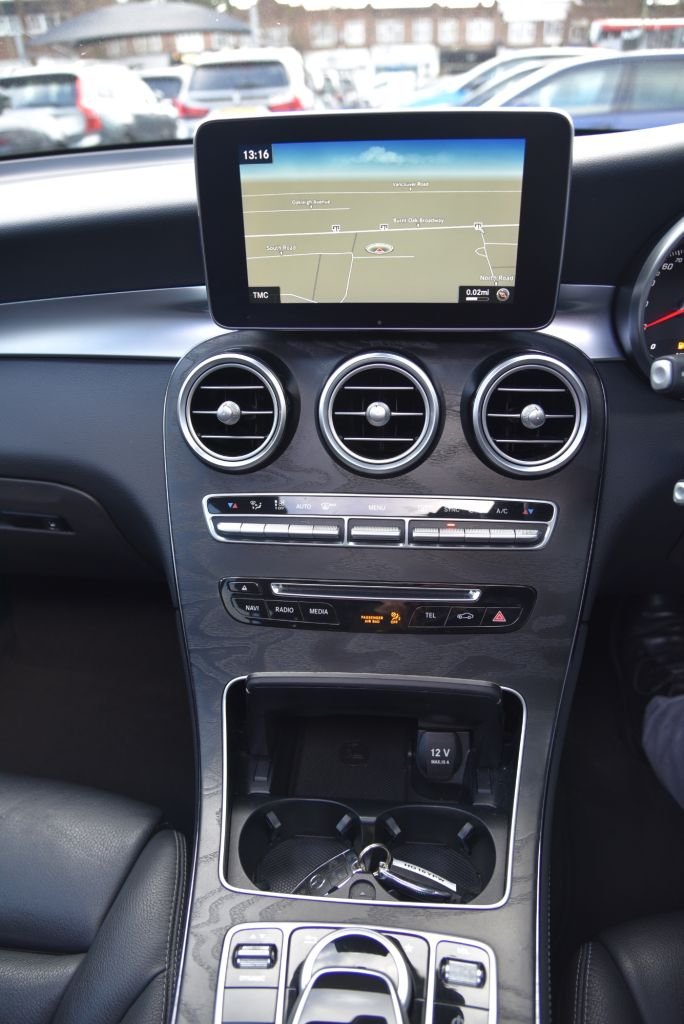 Used Mercedes-Benz GLC 2016 for sale - 77139832: Photo 36