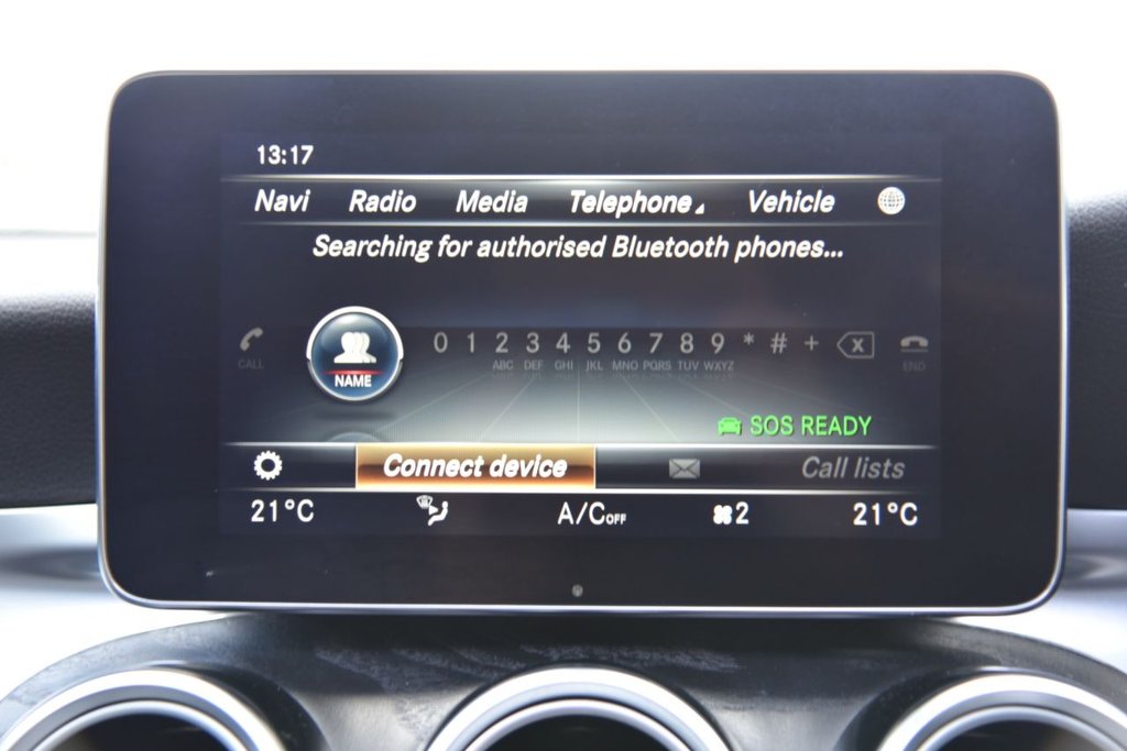 Used Mercedes-Benz GLC 2016 for sale - 77139832: Photo 45