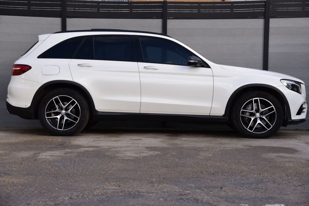 Used Mercedes-Benz GLC 2016 for sale - 77139832: Photo 6