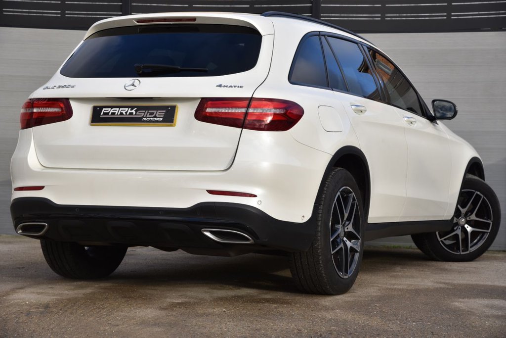 Used Mercedes-Benz GLC 2016 for sale - 77139832: Photo 7