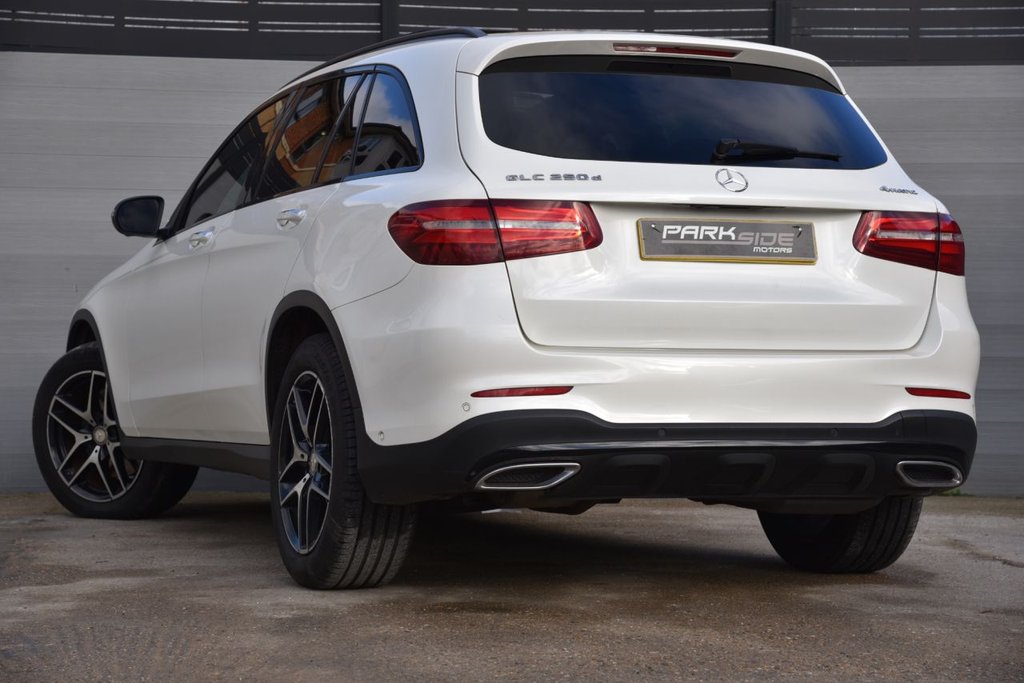 Used Mercedes-Benz GLC 2016 for sale - 77139832: Photo 9