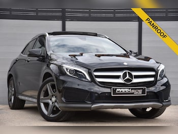 Mercedes-Benz - GLA