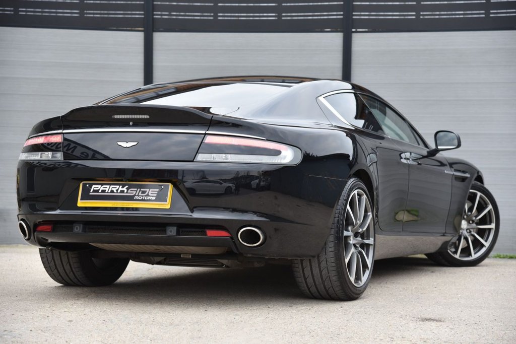 Used Aston Martin Rapide 2018 for sale - 77748020: Photo 10