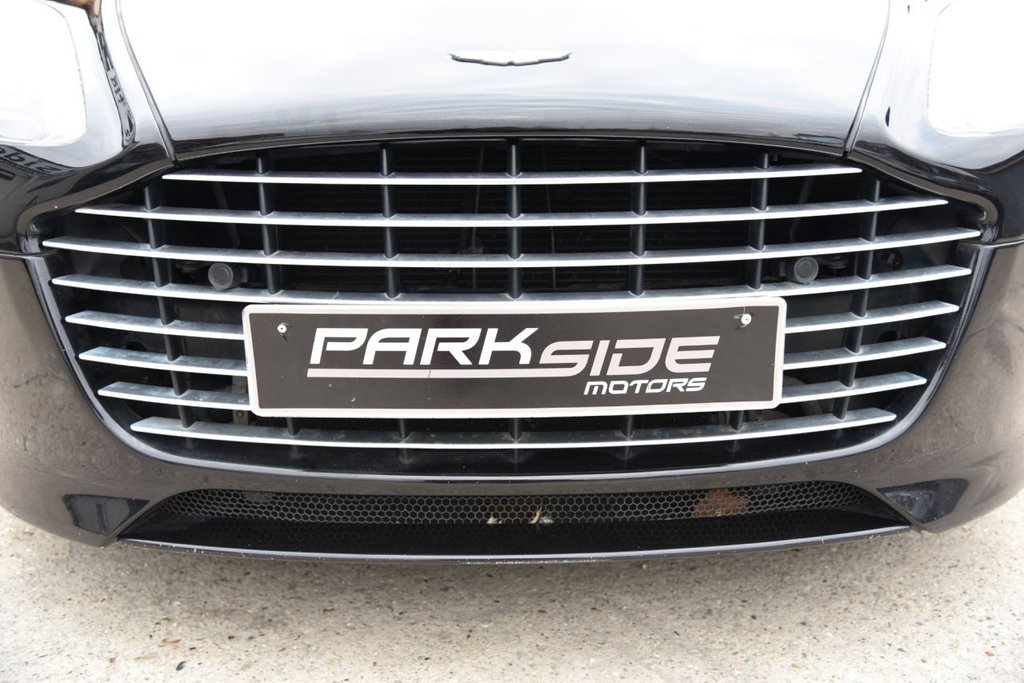 Used Aston Martin Rapide 2018 for sale - 77748020: Photo 13