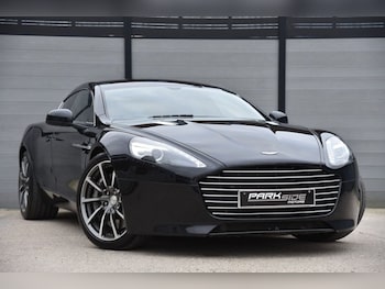 Used Aston Martin Rapide 2018 for sale - 77748020: Photo