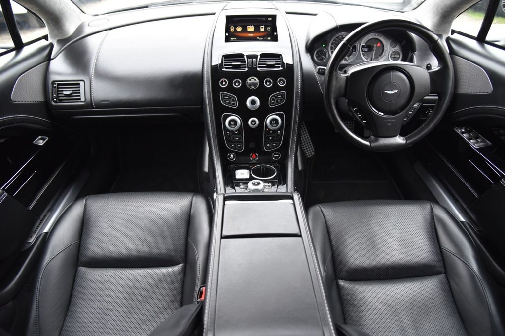 Used Aston Martin Rapide 2018 for sale - 77748020: Photo 2