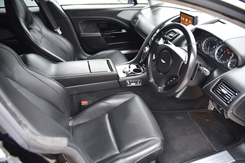 Used Aston Martin Rapide 2018 for sale - 77748020: Photo 20