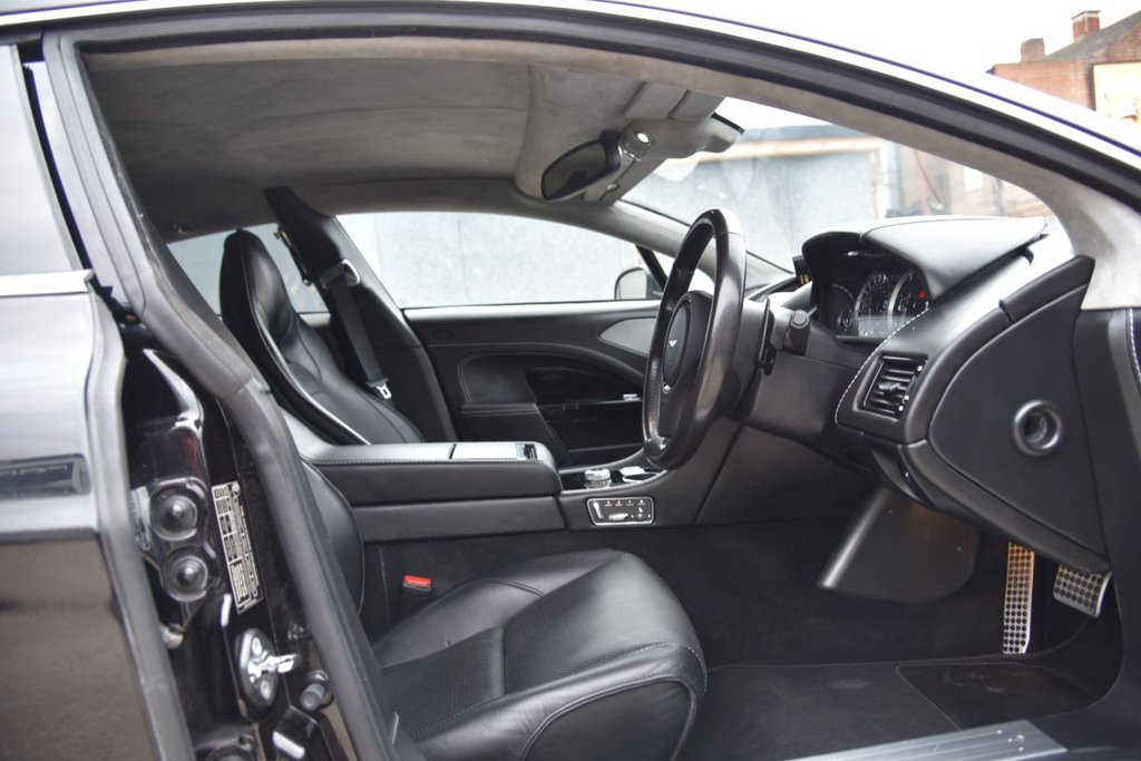 Used Aston Martin Rapide 2018 for sale - 77748020: Photo 21