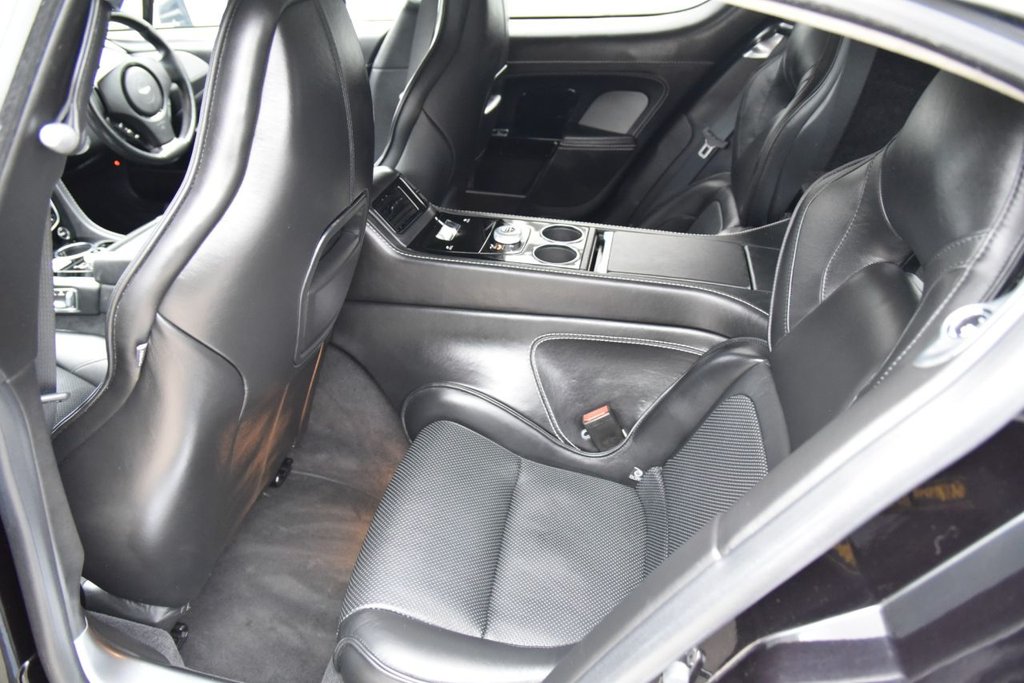 Used Aston Martin Rapide 2018 for sale - 77748020: Photo 24