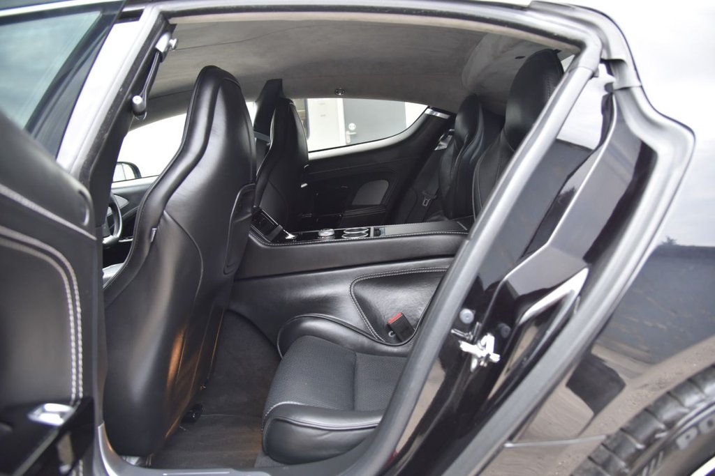 Used Aston Martin Rapide 2018 for sale - 77748020: Photo 25