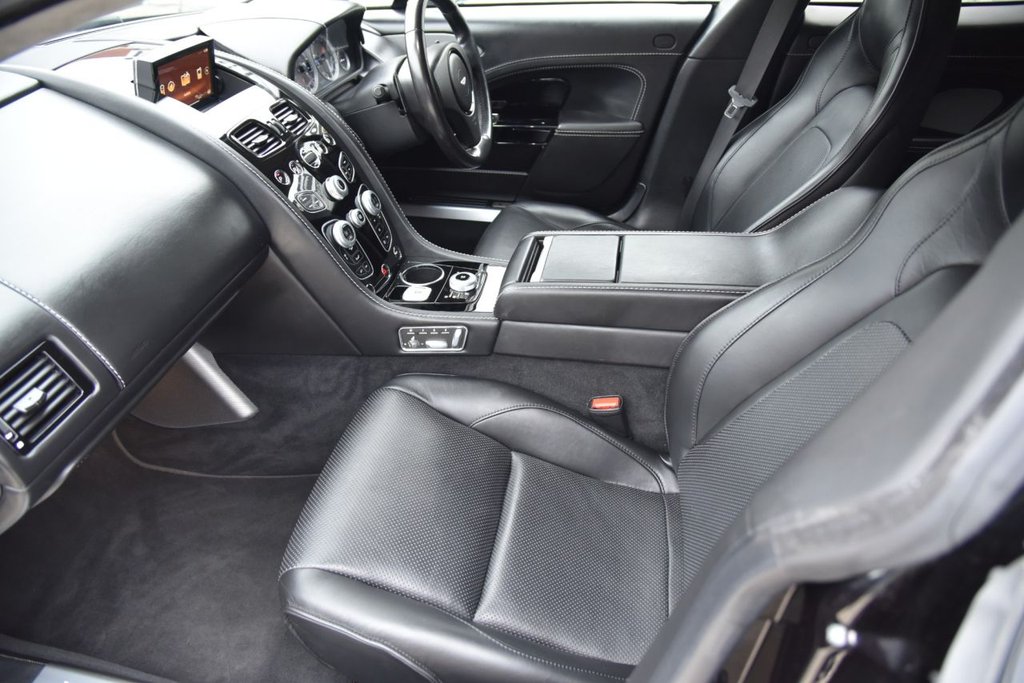 Used Aston Martin Rapide 2018 for sale - 77748020: Photo 26