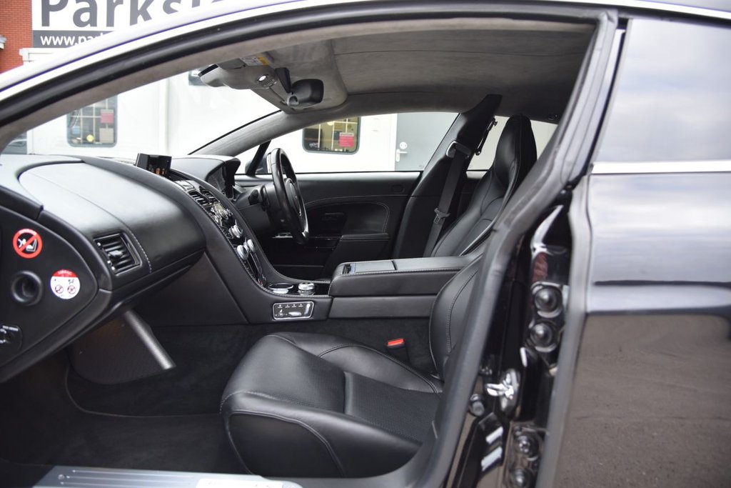 Used Aston Martin Rapide 2018 for sale - 77748020: Photo 27