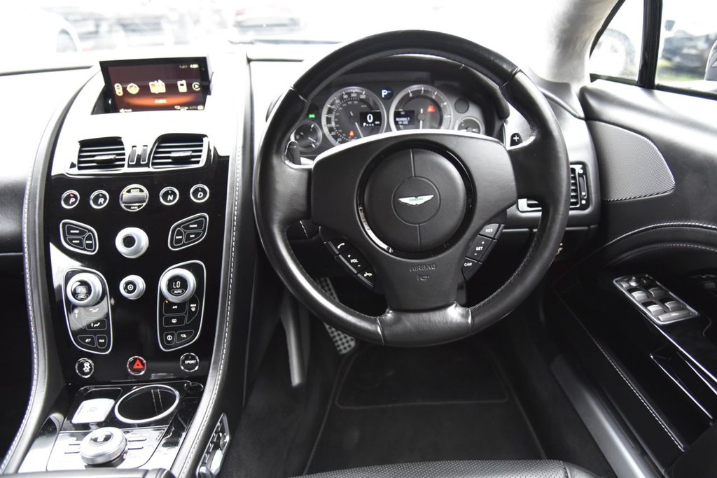 Used Aston Martin Rapide 2018 for sale - 77748020: Photo 28