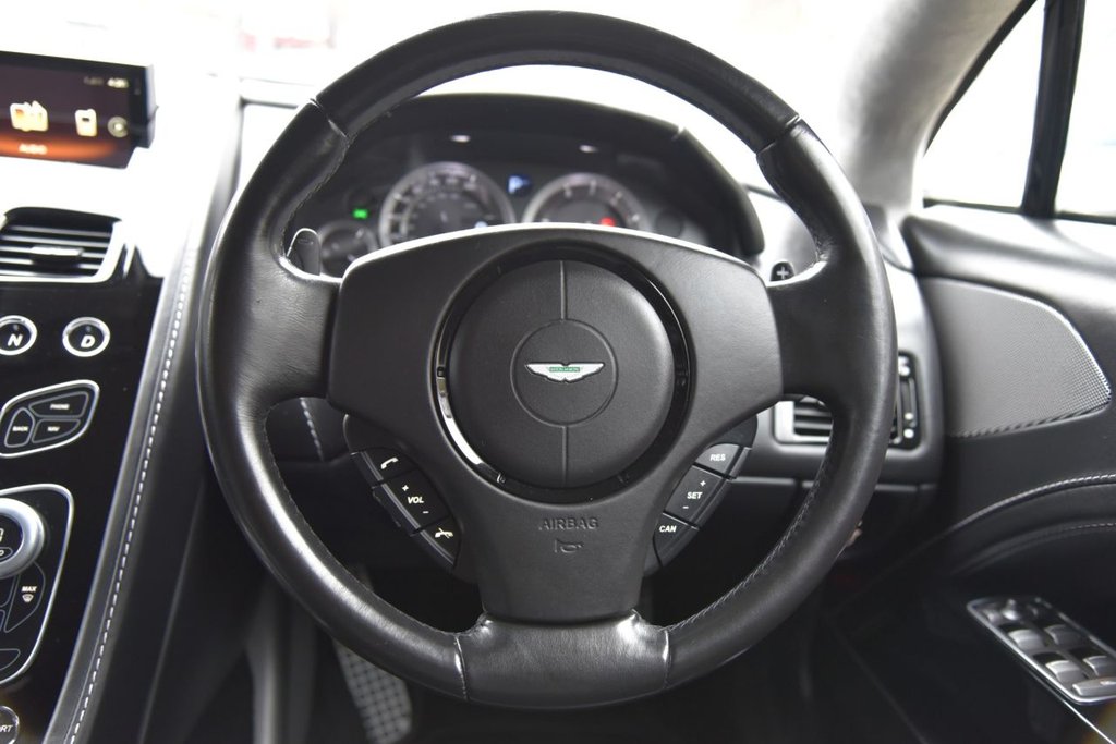 Used Aston Martin Rapide 2018 for sale - 77748020: Photo 29