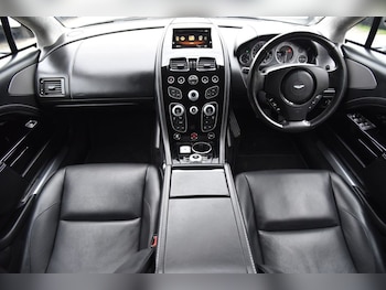 Used Aston Martin Rapide 2018 for sale - 77748020: Photo