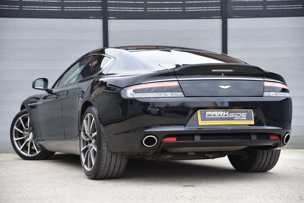 Used Aston Martin Rapide 2018 for sale - 77748020: Photo 3