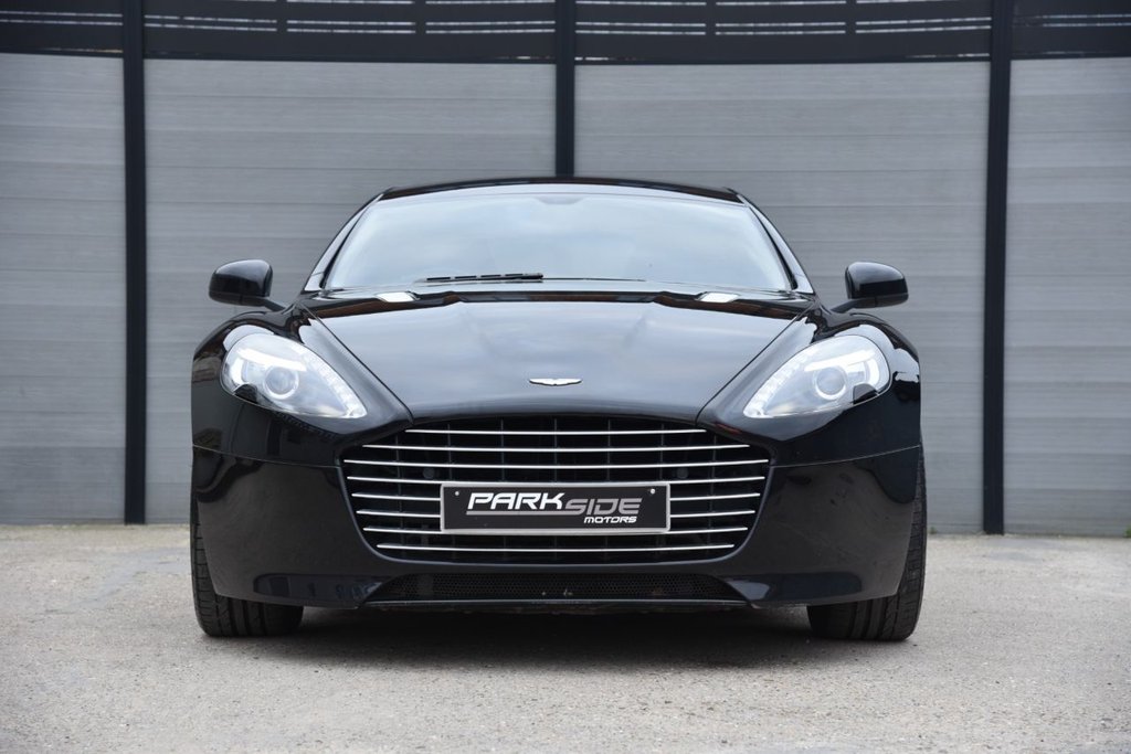 Used Aston Martin Rapide 2018 for sale - 77748020: Photo 4