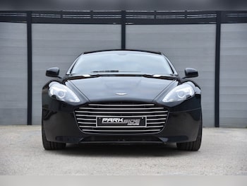 Used Aston Martin Rapide 2018 for sale - 77748020: Photo