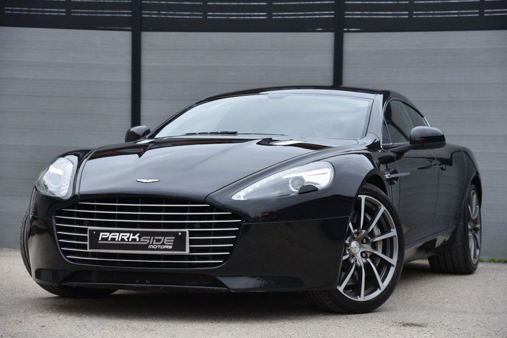 Used Aston Martin Rapide 2018 for sale - 77748020: Photo 5