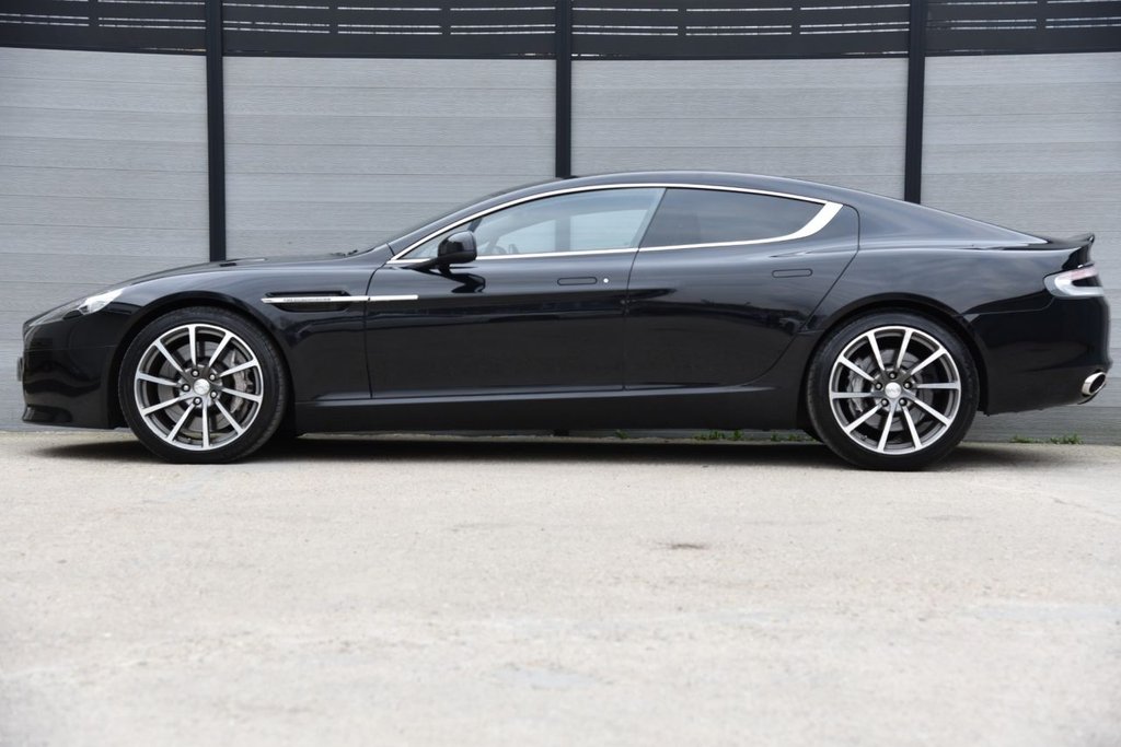 Used Aston Martin Rapide 2018 for sale - 77748020: Photo 7