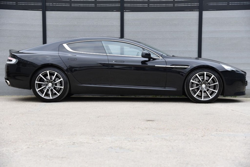 Used Aston Martin Rapide 2018 for sale - 77748020: Photo 8