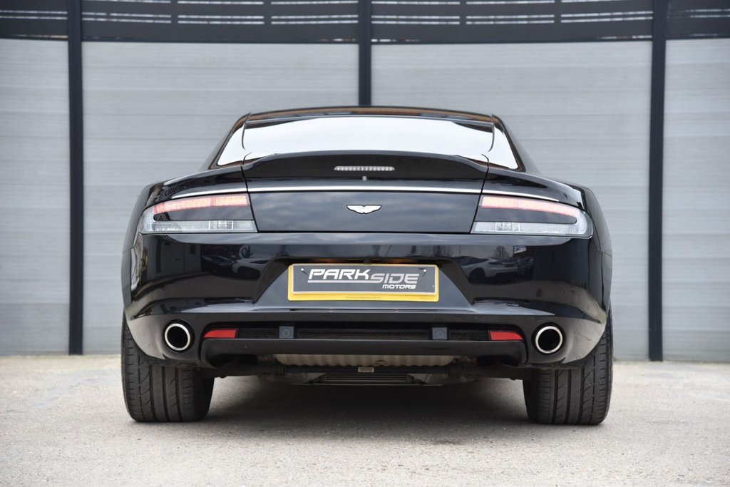 Used Aston Martin Rapide 2018 for sale - 77748020: Photo 9