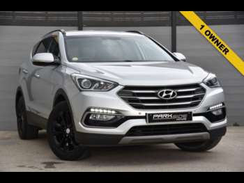 2018 (18) - 2.2 CRDi Blue Drive Premium SUV 5dr Diesel Auto 4WD Euro 6 (s/s) (200 ps)