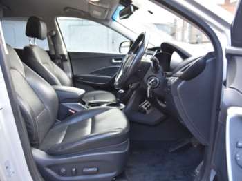 Used Hyundai Santa Fe 2018 for sale - 74635115: Photo