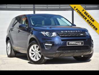 2016 (16) - 2.0 TD4 SE Tech SUV 5dr Diesel Auto 4WD Euro 6 (s/s) (180 ps)