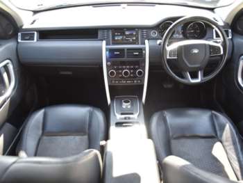 Used Land Rover Discovery Sport 2016 for sale - 74635139: Photo