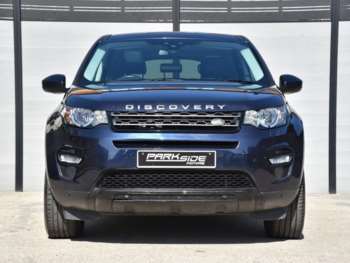 Used Land Rover Discovery Sport 2016 for sale - 74635139: Photo