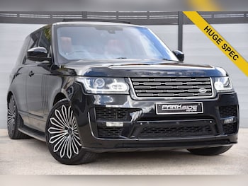 2014 (64) - 5.0 V8 Autobiography SUV 5dr Petrol Auto 4WD Euro 5 (s/s) (510 ps)