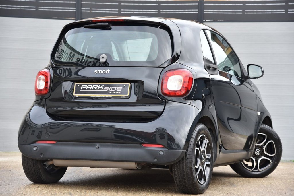 Used smart fortwo 2017 for sale - 76784229: Photo 9