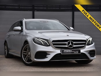 Used Mercedes-Benz E Class 2017 for sale - 79077401: Photo