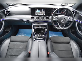 Used Mercedes-Benz E Class 2017 for sale - 79077401: Photo