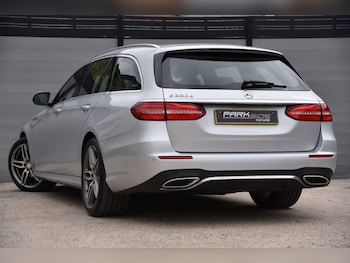 Used Mercedes-Benz E Class 2017 for sale - 79077401: Photo