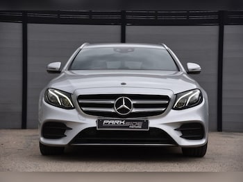 Used Mercedes-Benz E Class 2017 for sale - 79077401: Photo