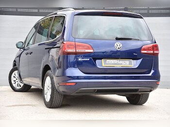Used Volkswagen Sharan 2017 for sale - 75502545: Photo