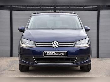 Used Volkswagen Sharan 2017 for sale - 75502545: Photo