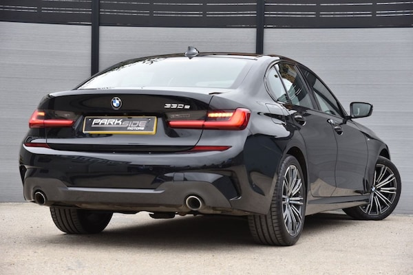 Used BMW 3 Series 2020 for sale - 75832012: Photo 10