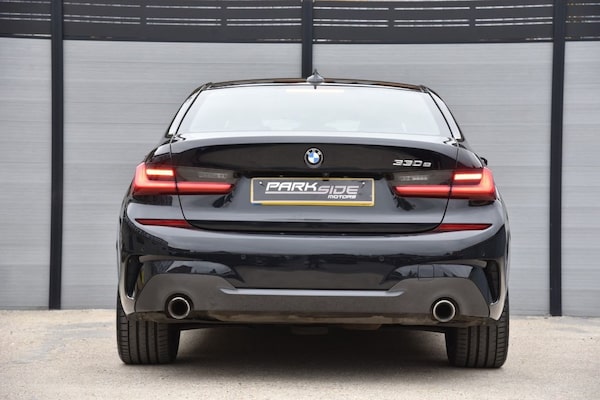 Used BMW 3 Series 2020 for sale - 75832012: Photo 11