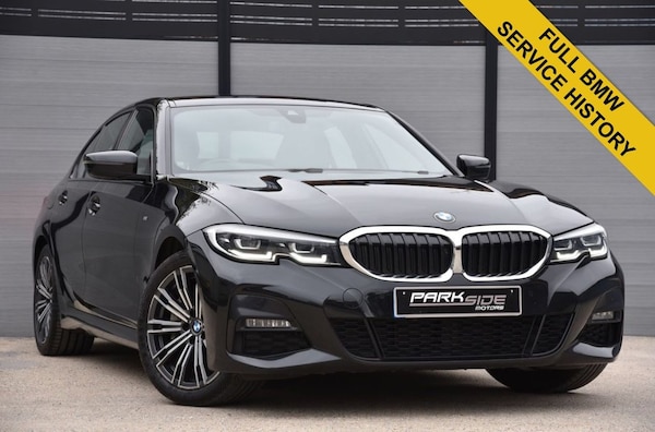 Used BMW 3 Series 2020 for sale - 75832012: Photo 1