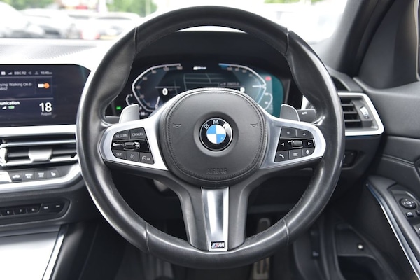 Used BMW 3 Series 2020 for sale - 75832012: Photo 30
