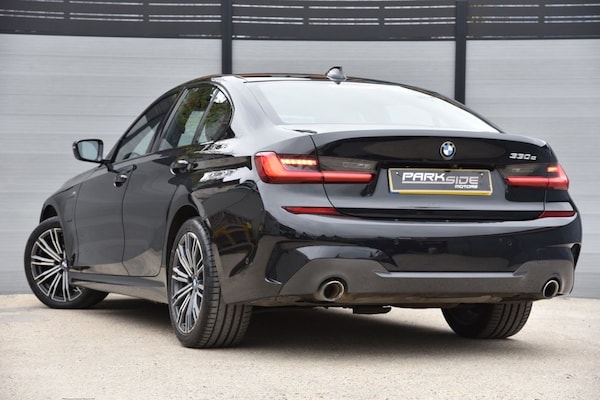 Used BMW 3 Series 2020 for sale - 75832012: Photo 3
