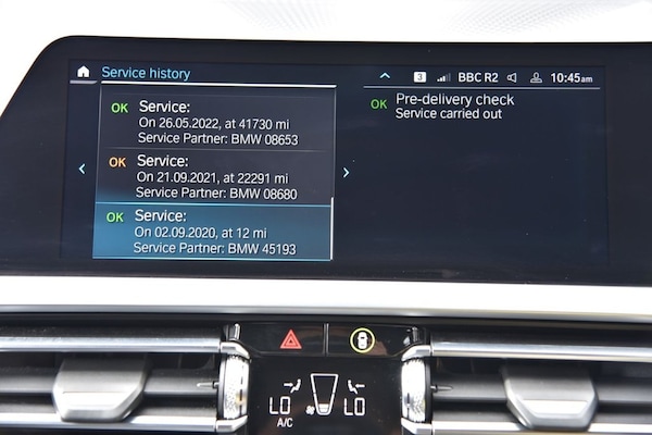Used BMW 3 Series 2020 for sale - 75832012: Photo 44
